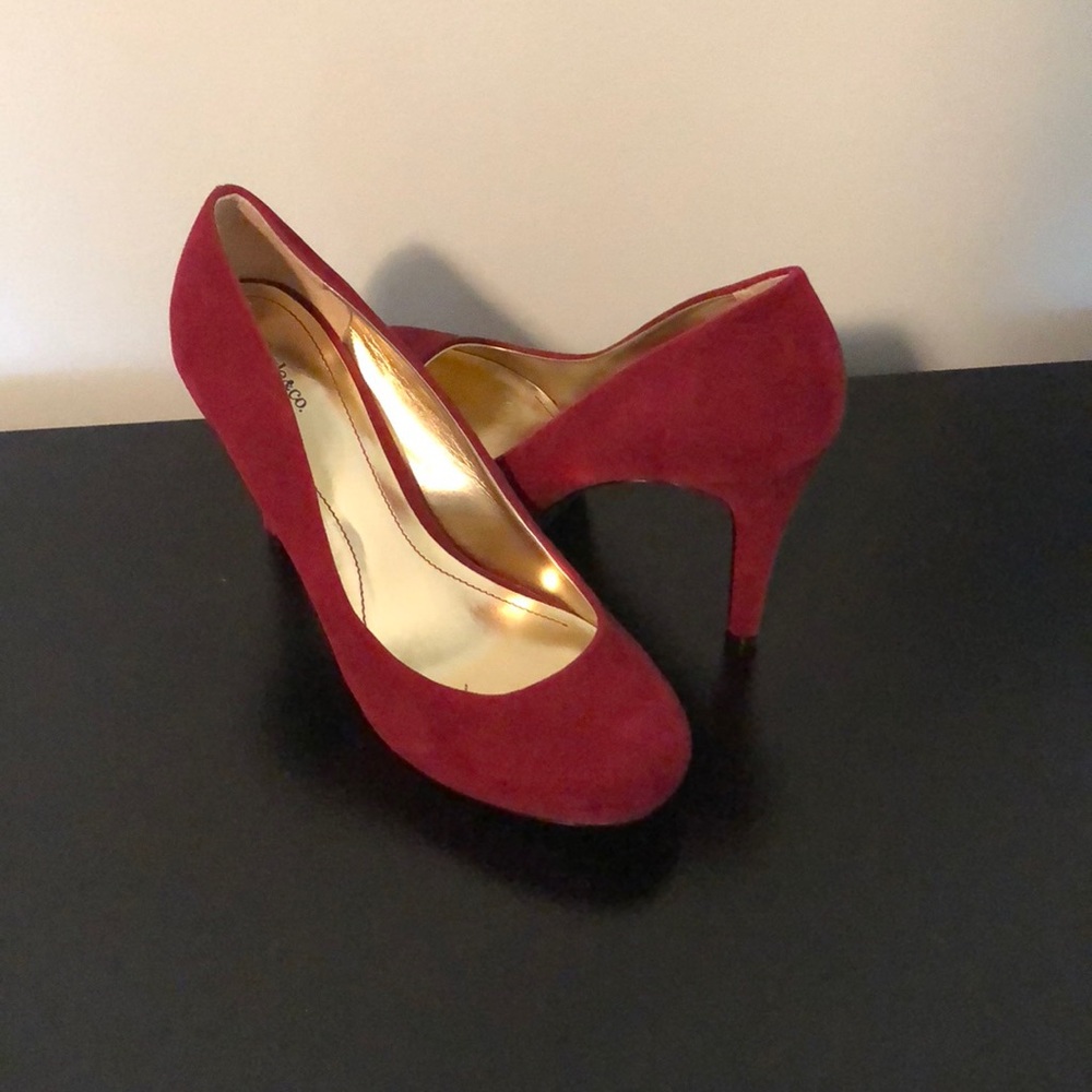 red heels